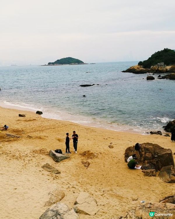 [行山要打卡] 13 - 坪洲。手指山