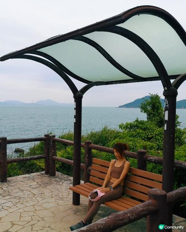 [行山要打卡] 13 - 坪洲。手指山