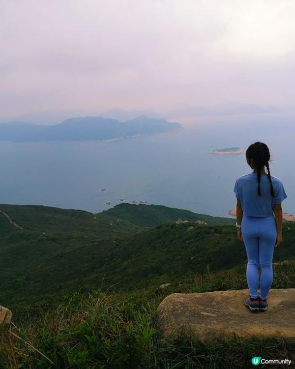 [行山要打卡] 12 - 龍蝦灣