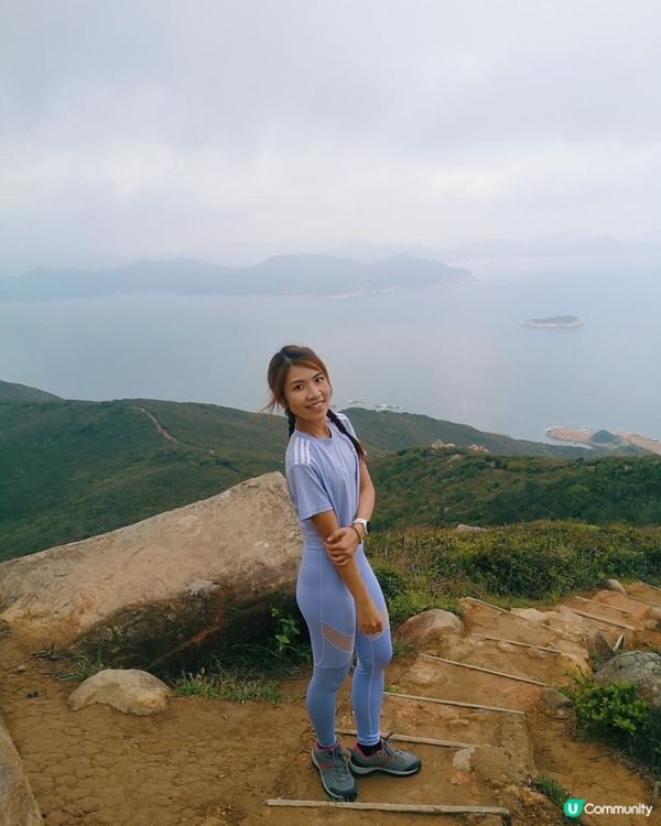 [行山要打卡] 12 - 龍蝦灣