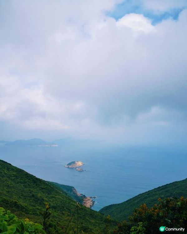 [行山要打卡] 12 - 龍蝦灣