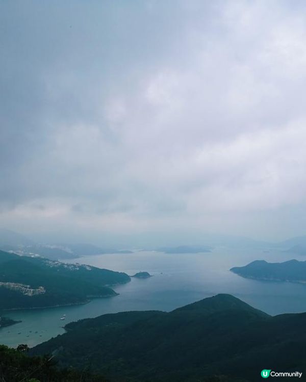 [行山要打卡] 12 - 龍蝦灣