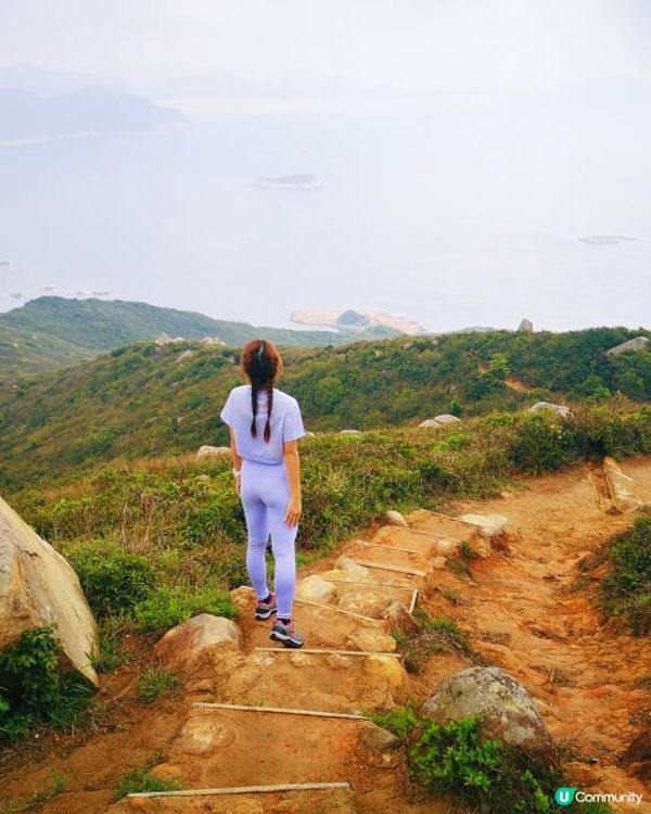 [行山要打卡] 12 - 龍蝦灣