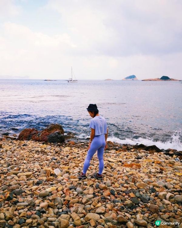 [行山要打卡] 12 - 龍蝦灣