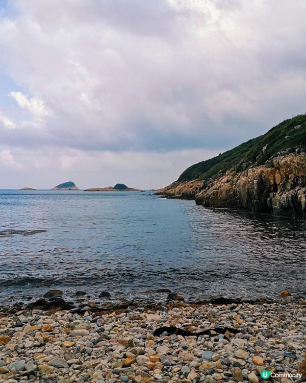 [行山要打卡] 12 - 龍蝦灣