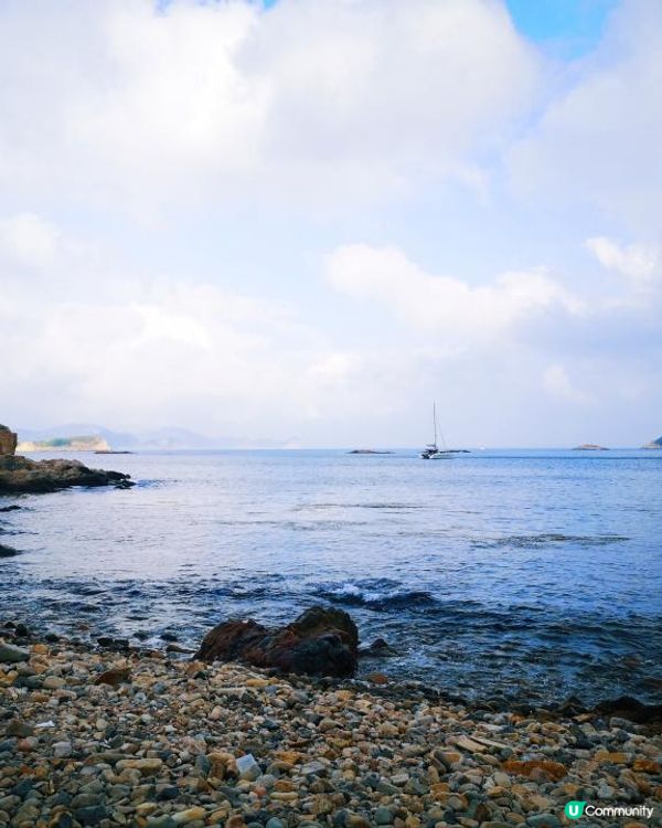 [行山要打卡] 12 - 龍蝦灣