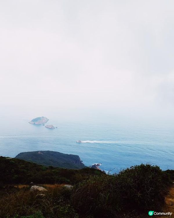 [行山要打卡] 12 - 龍蝦灣