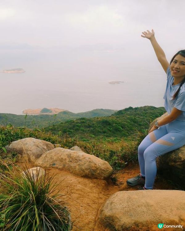 [行山要打卡] 12 - 龍蝦灣