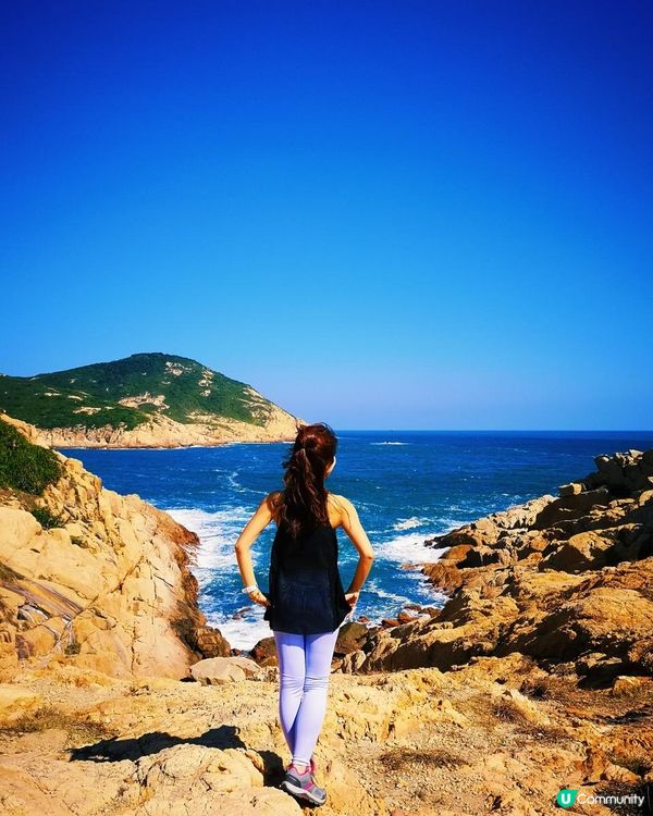 [行山要打卡] 10 - 蒲台島