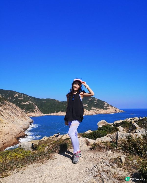 [行山要打卡] 10 - 蒲台島