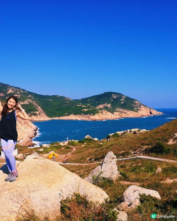 [行山要打卡] 10 - 蒲台島