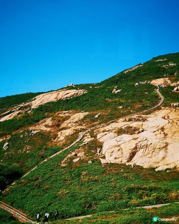 [行山要打卡] 10 - 蒲台島