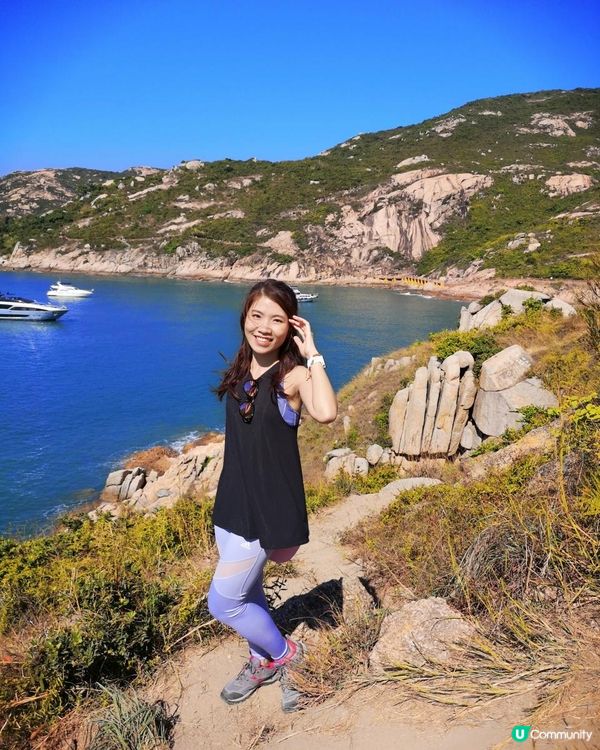 [行山要打卡] 10 - 蒲台島