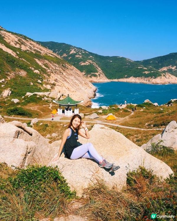 [行山要打卡] 10 - 蒲台島