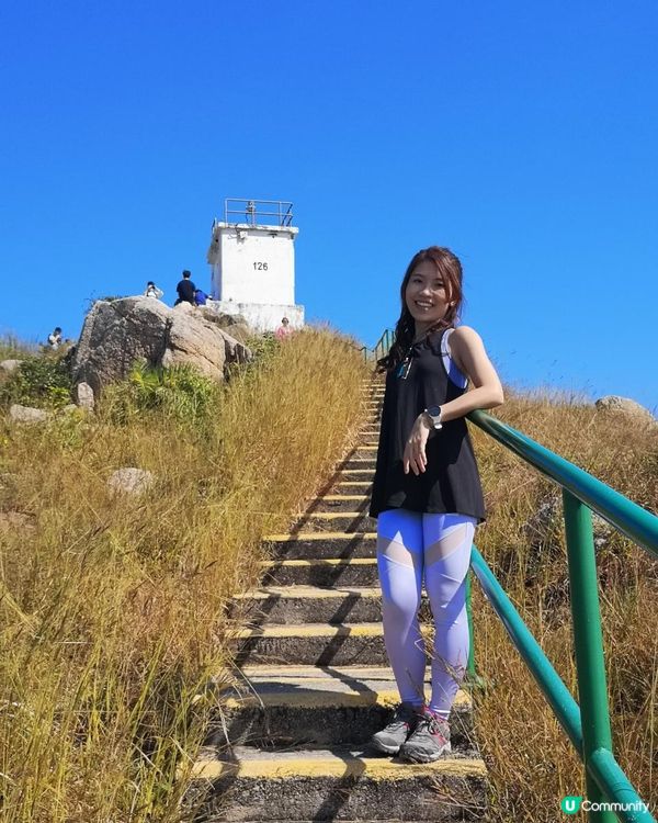 [行山要打卡] 10 - 蒲台島