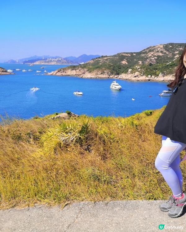 [行山要打卡] 10 - 蒲台島