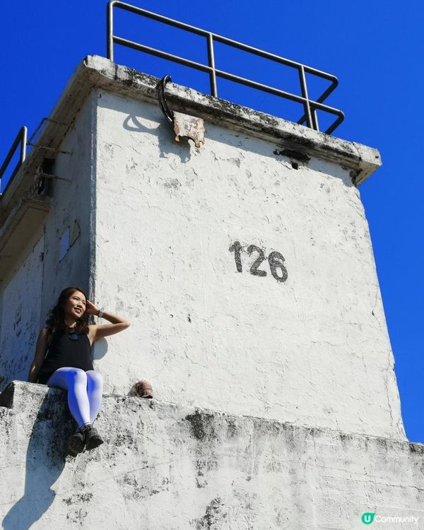 [行山要打卡] 10 - 蒲台島