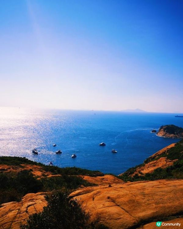 [行山要打卡] 10 - 蒲台島