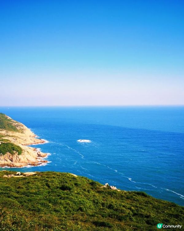 [行山要打卡] 10 - 蒲台島