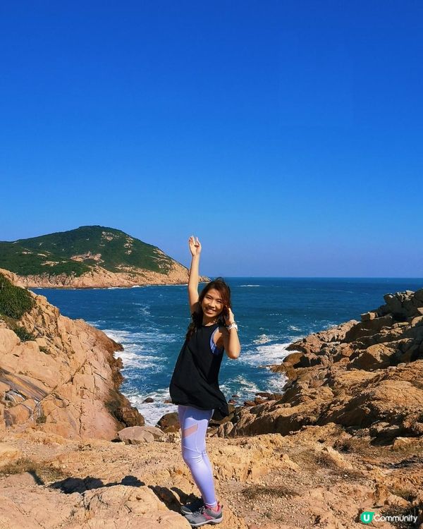 [行山要打卡] 10 - 蒲台島