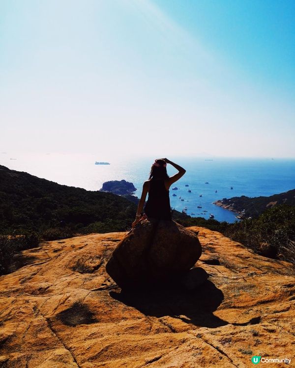 [行山要打卡] 10 - 蒲台島