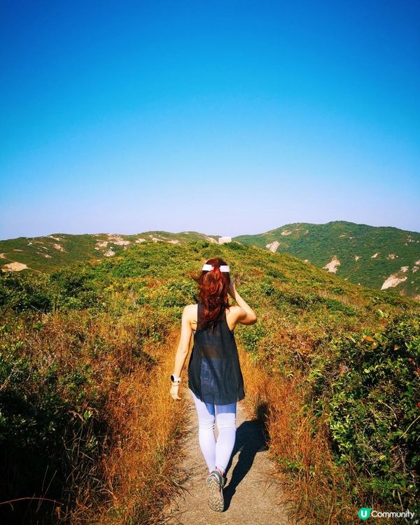 [行山要打卡] 10 - 蒲台島