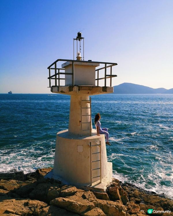 [行山要打卡] 8 - 玉桂山。鴨脷排