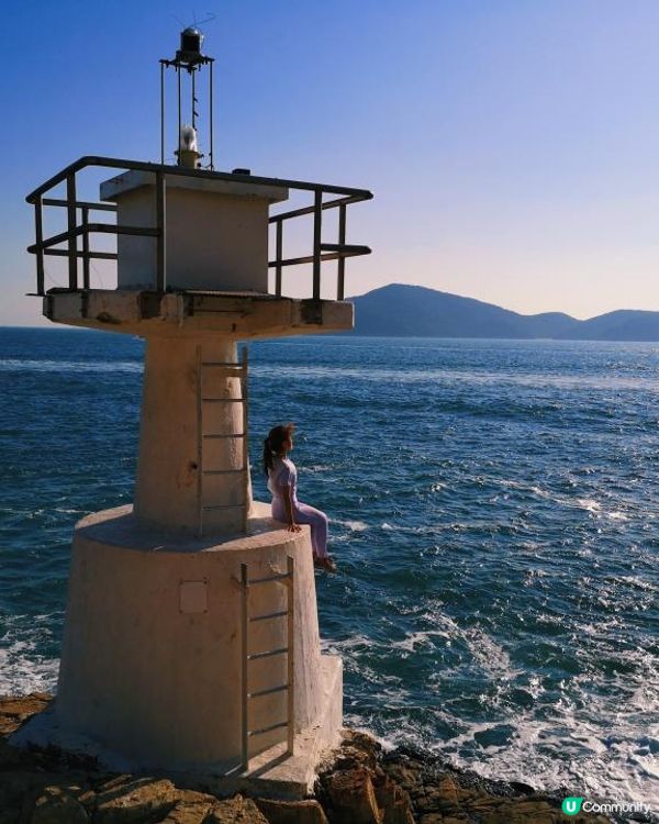 [行山要打卡] 8 - 玉桂山。鴨脷排