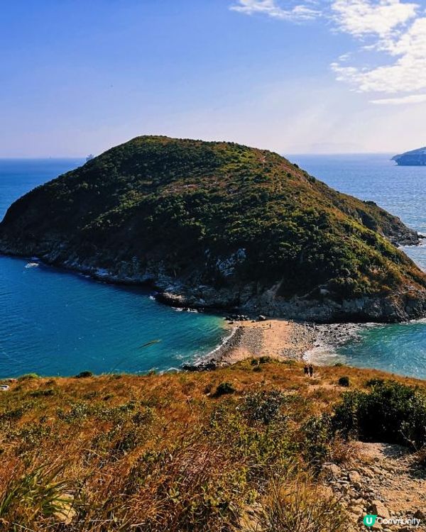 [行山要打卡] 8 - 玉桂山。鴨脷排