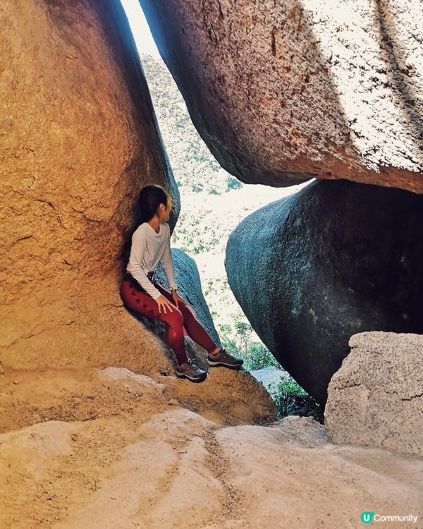 [行山要打卡] 7 - 龍鼓灘  