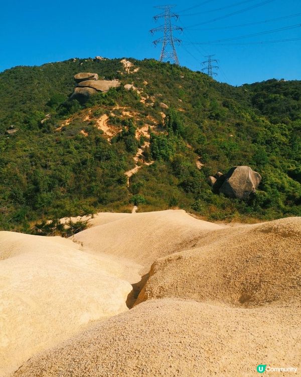 [行山要打卡] 7 - 龍鼓灘  