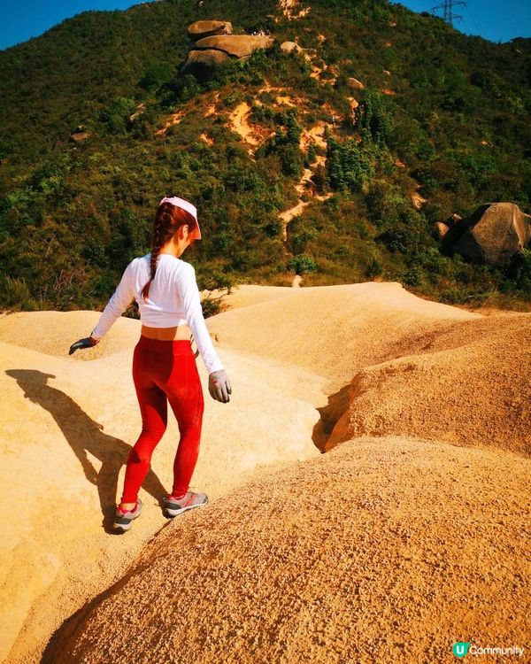 [行山要打卡] 7 - 龍鼓灘  