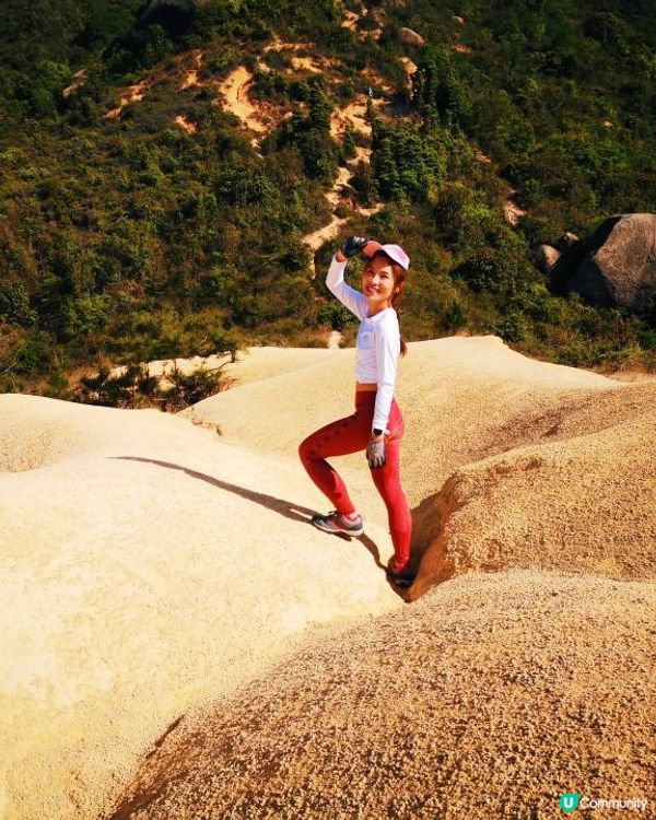 [行山要打卡] 7 - 龍鼓灘  