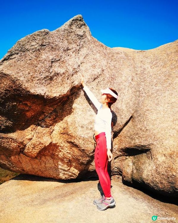 [行山要打卡] 7 - 龍鼓灘  