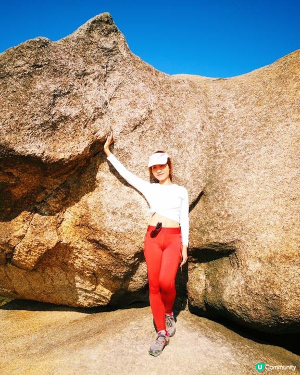 [行山要打卡] 7 - 龍鼓灘  