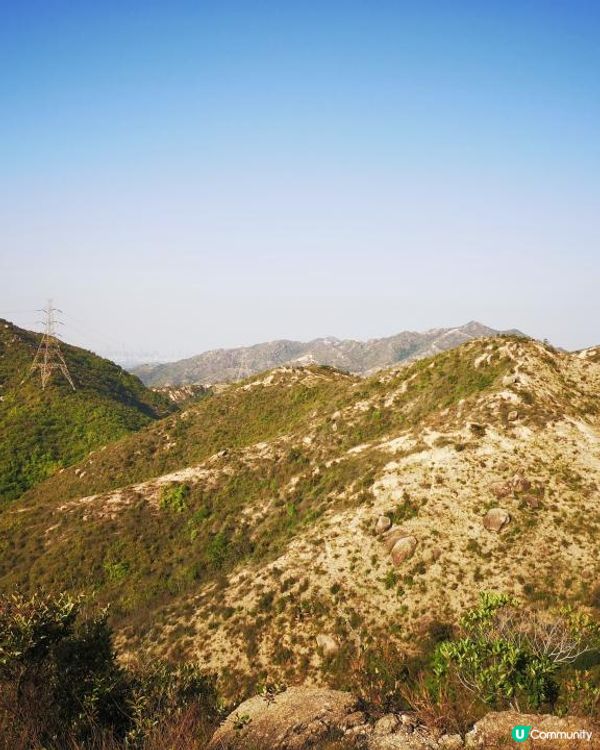 [行山要打卡] 7 - 龍鼓灘  