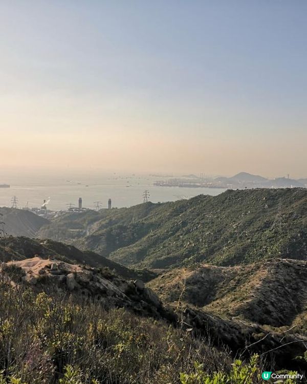 [行山要打卡] 7 - 龍鼓灘  