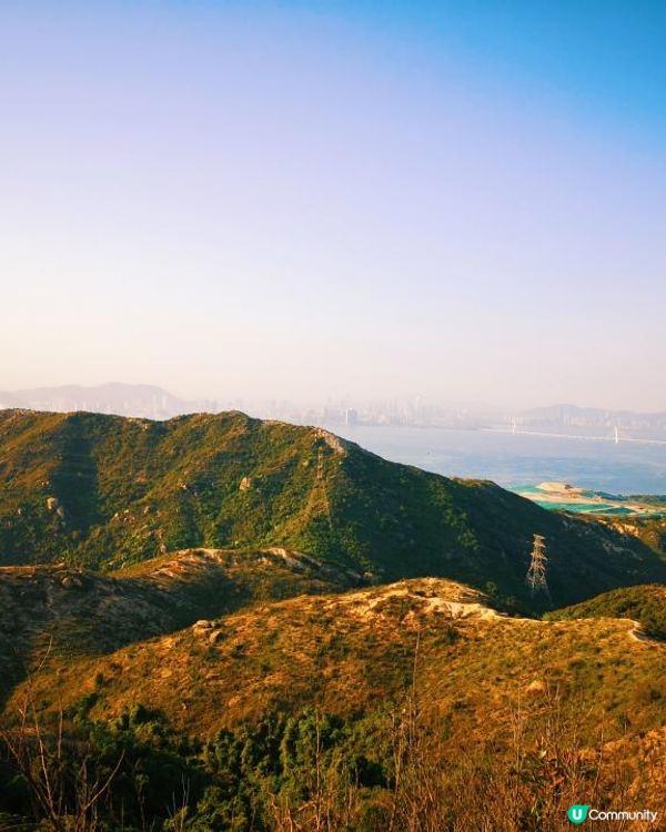 [行山要打卡] 7 - 龍鼓灘  