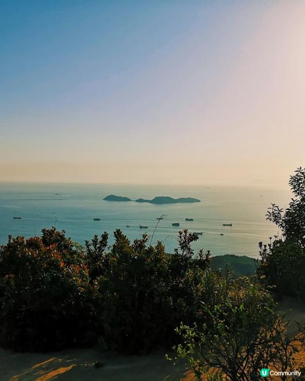 [行山要打卡] 7 - 龍鼓灘  