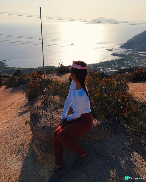 [行山要打卡] 7 - 龍鼓灘  