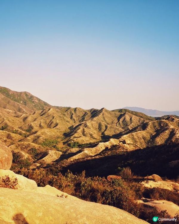 [行山要打卡] 7 - 龍鼓灘  