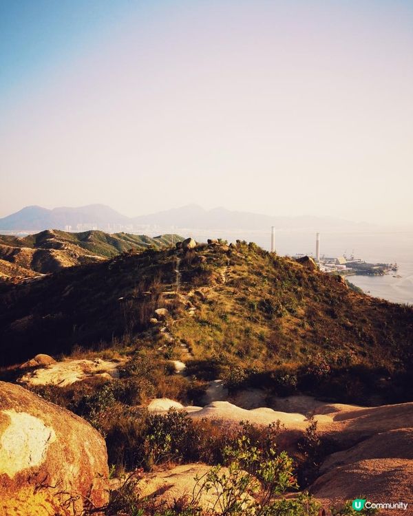 [行山要打卡] 7 - 龍鼓灘  