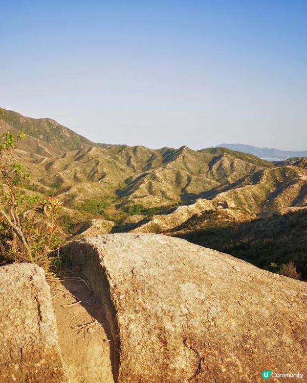 [行山要打卡] 7 - 龍鼓灘  