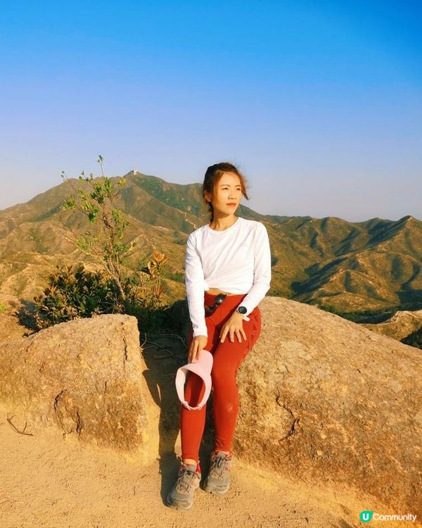 [行山要打卡] 7 - 龍鼓灘  