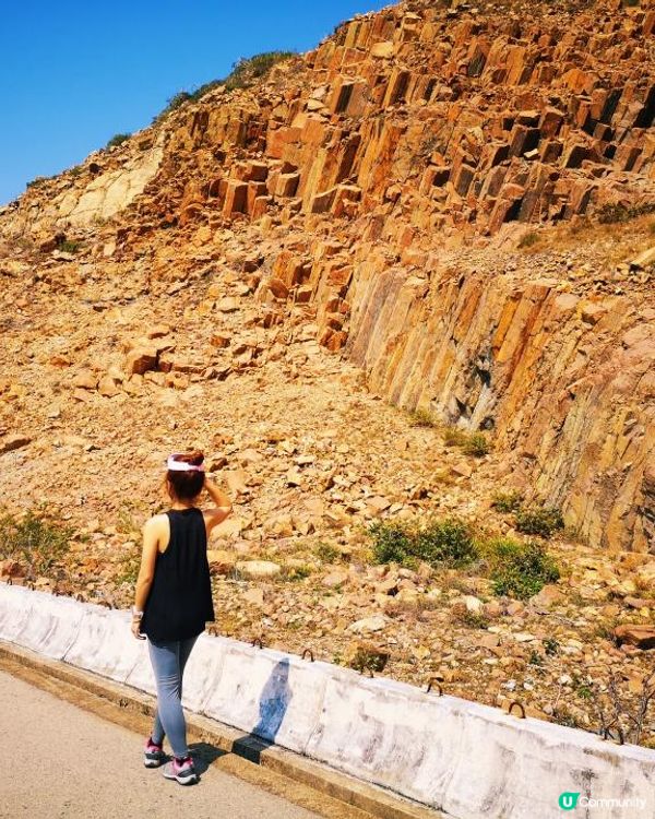 [行山要打卡] 6 - 萬宜水庫東壩。 西灣亭