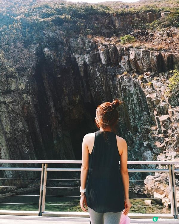 [行山要打卡] 6 - 萬宜水庫東壩。 西灣亭