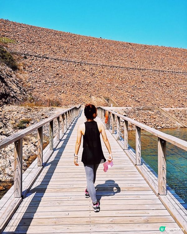 [行山要打卡] 6 - 萬宜水庫東壩。 西灣亭