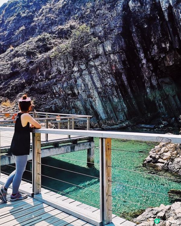 [行山要打卡] 6 - 萬宜水庫東壩。 西灣亭