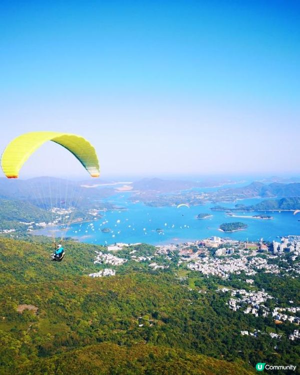 [行山要打卡] 5 - 大金鐘。昂平高原