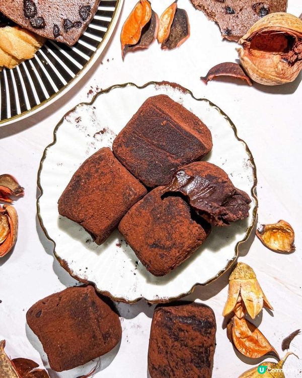 《長沙灣良心店💛四喜麵包名物 生朱古力🍫》